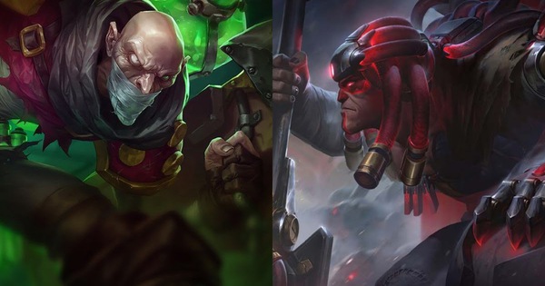 Liên Minh Huyền Thoại