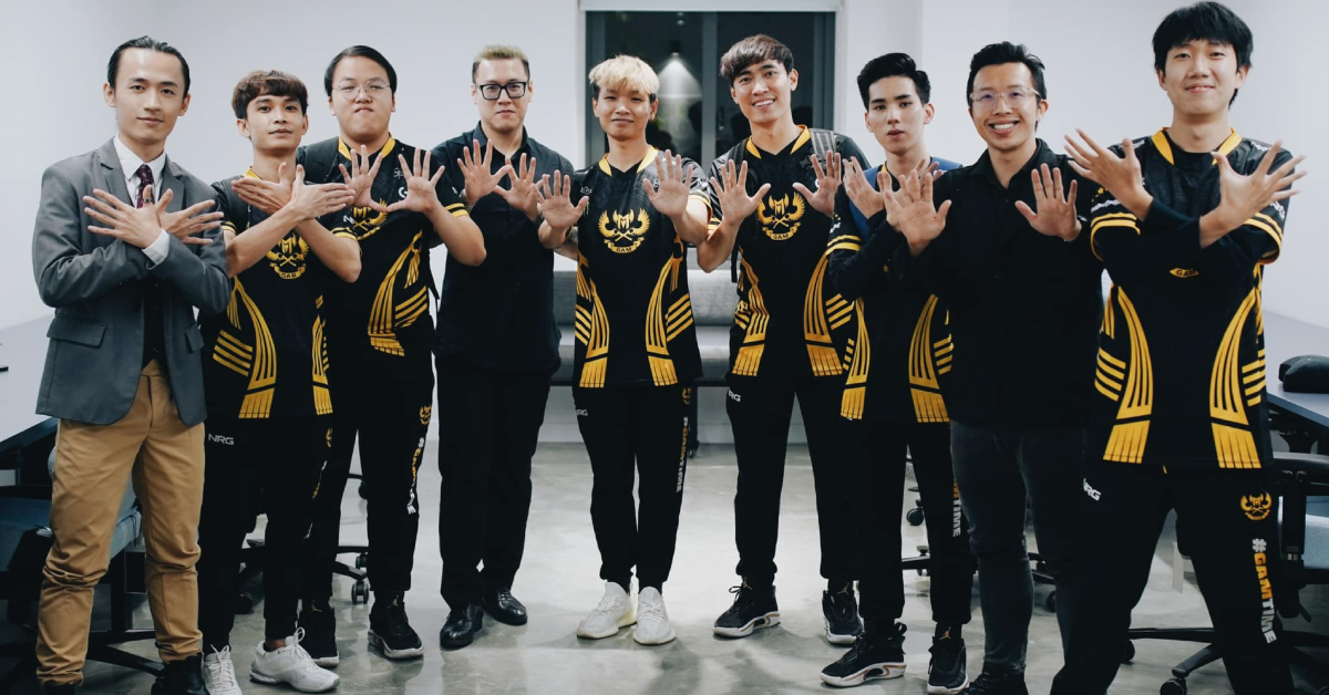 Liên Minh Huyền Thoại