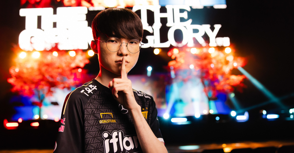 Liên Minh Huyền Thoại