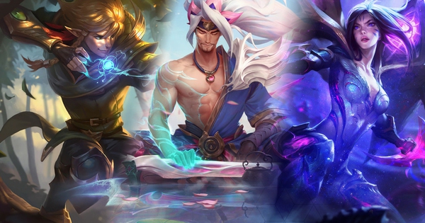 Liên Minh Huyền Thoại