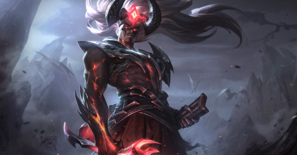 Liên Minh Huyền Thoại