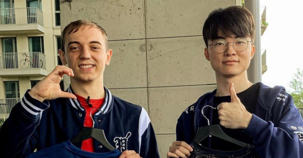 Liên Minh Huyền Thoại