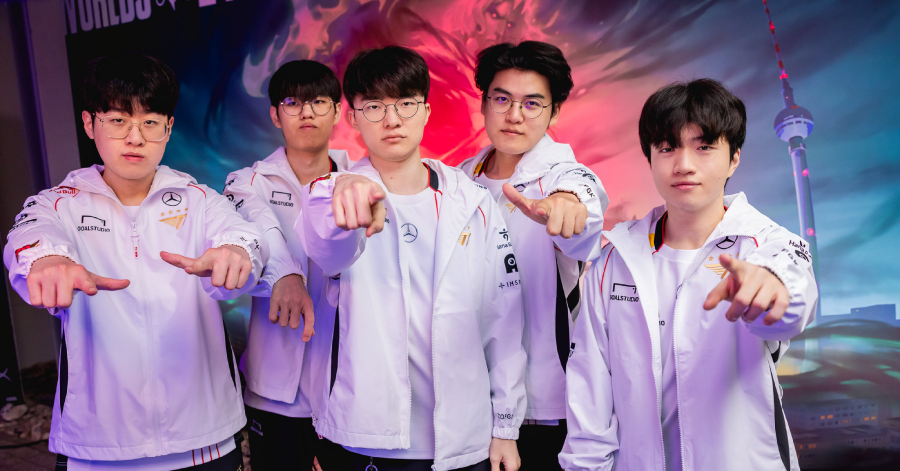 Liên Minh Huyền Thoại