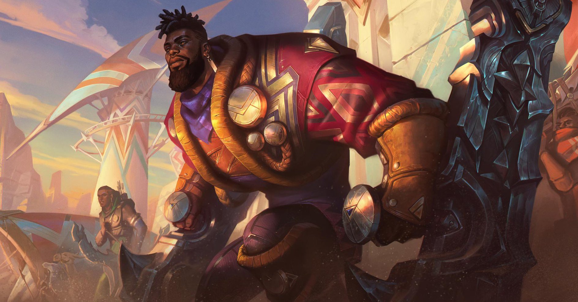 Liên Minh Huyền Thoại