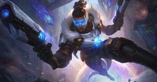 Liên Minh Huyền Thoại