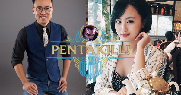 Liên Minh Huyền Thoại