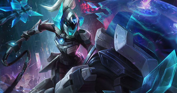 Top 3 vị tướng bị tranh giành gay gắt nhất tại Đấu Trường Chân Lý mùa 8.