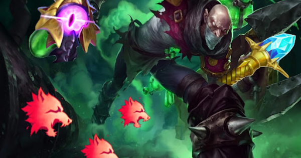 Liên Minh Huyền Thoại