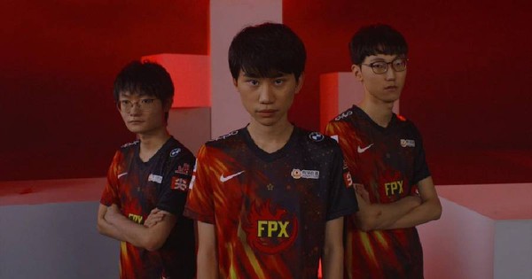 Liên Minh Huyền Thoại