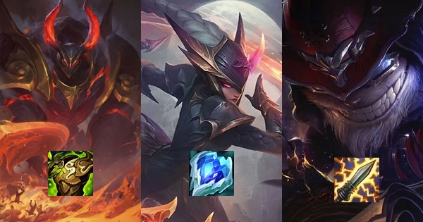 Đấu Trường Chân Lý: Top 3 trang bị từng bị game thủ ghẻ lạnh nhưng lại trở thành "hàng hot" ở mùa 5