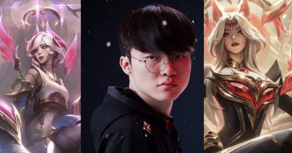 Liên Minh Huyền Thoại