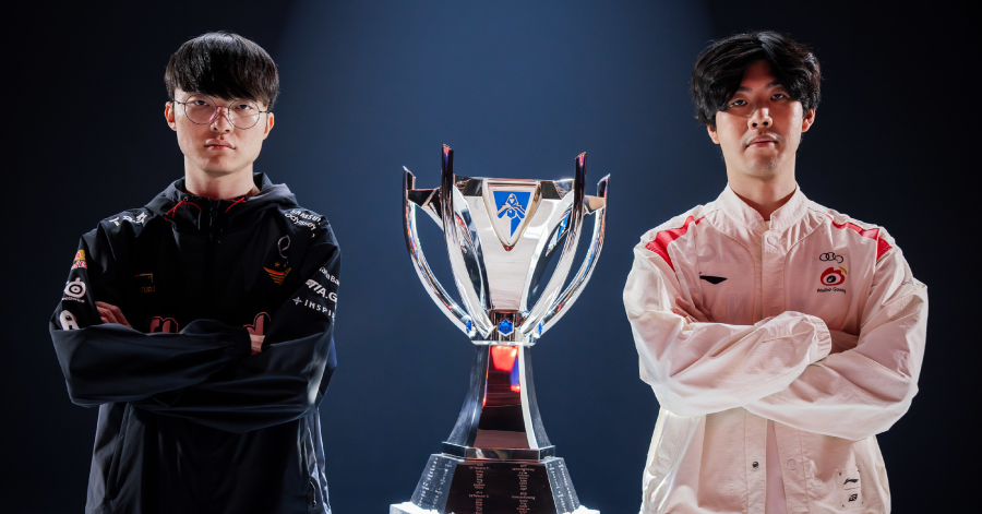 Cột mốc mới vừa được Rookie lập trong sự nghiệp lại có liên quan Faker