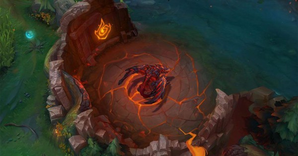 Liên Minh Huyền Thoại