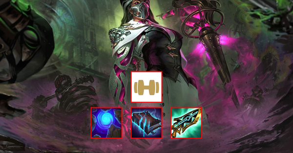 Liên Minh Huyền Thoại