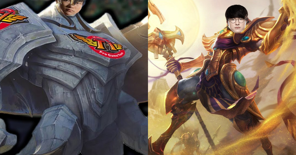 Liên Minh Huyền Thoại