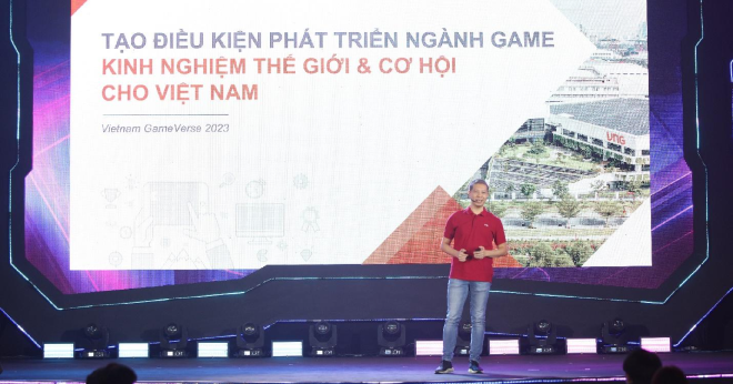 VNG cam kết xây dựng cộng đồng và phát triển ngành game Việt, định hướng vươn tầm quốc tế