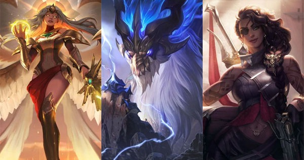 Đấu Trường Chân Lý: Top 3 đội hình bá đạo tới mức luôn được các game thủ chuyên nghiệp tin dùng