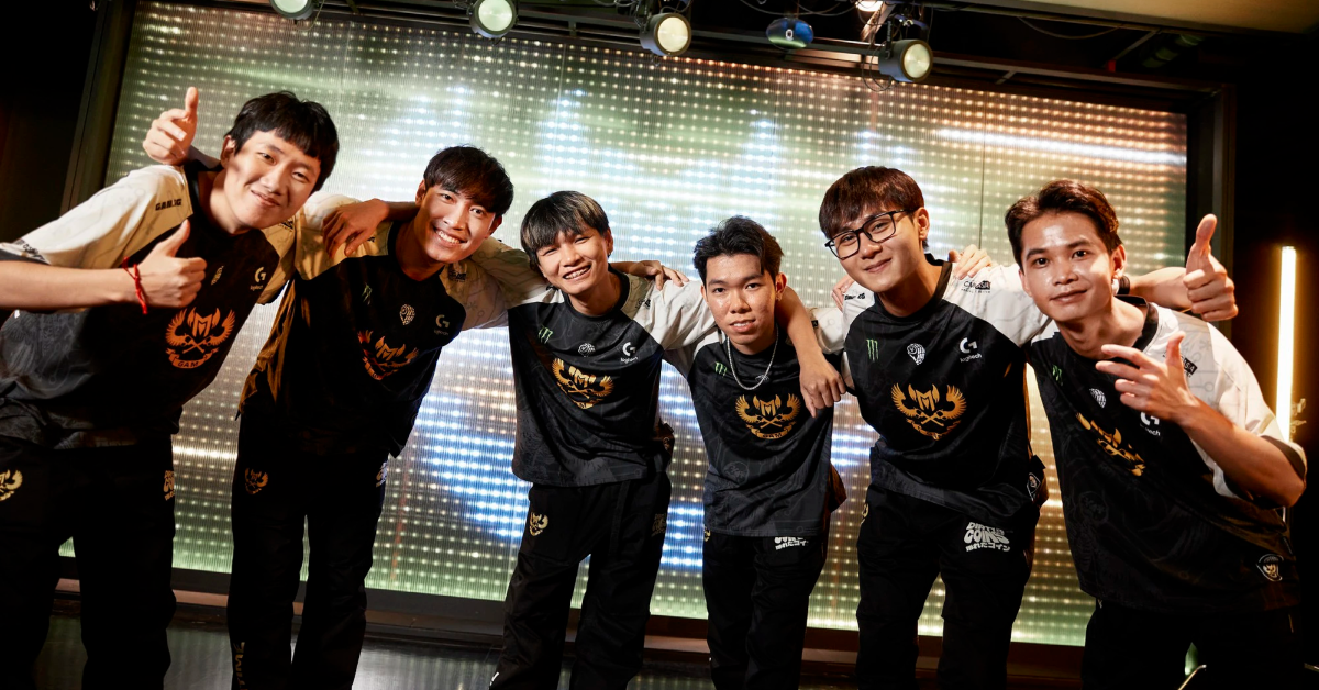 Liên Minh Huyền Thoại