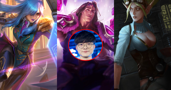 Liên Minh Huyền Thoại