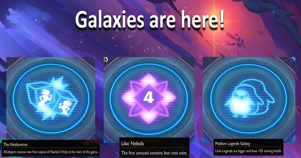 Nhận xét từ cao thủ Đấu Trường Chân Lý - 'Thiên Hà Tinh Vân Tím là một sản phẩm thất bại của mùa 3'