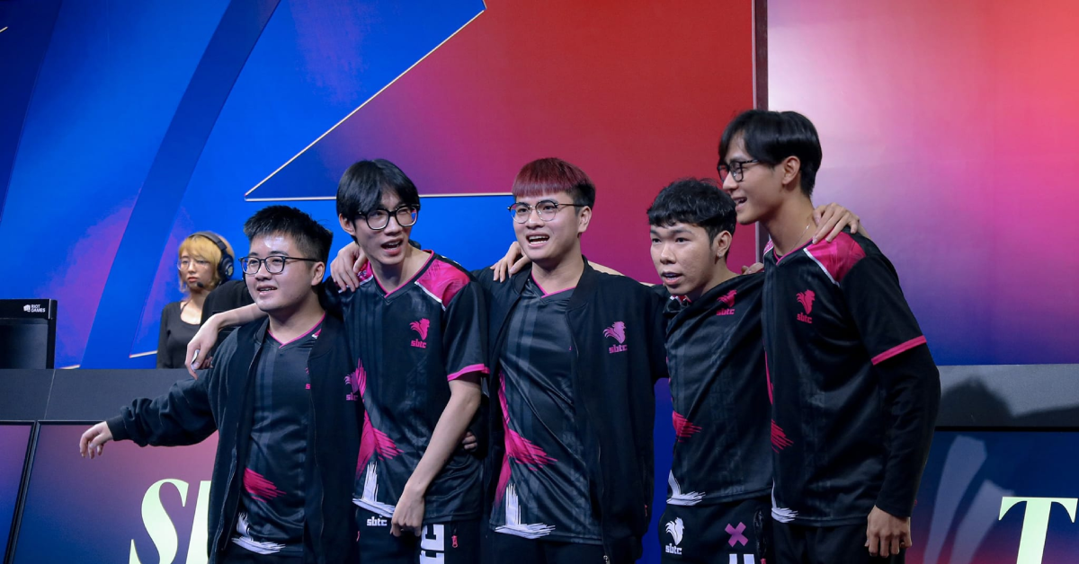 Liên Minh Huyền Thoại