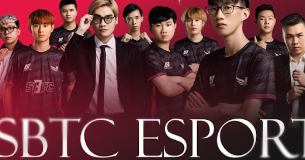 Liên Minh Huyền Thoại