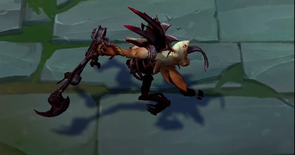 Liên Minh Huyền Thoại