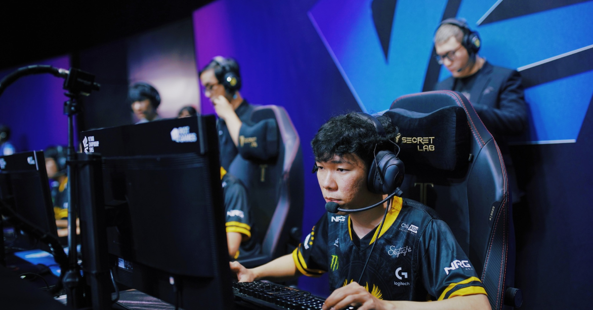 Liên Minh Huyền Thoại