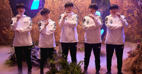 Liên Minh Huyền Thoại