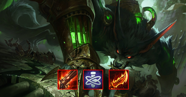 Liên Minh Huyền Thoại