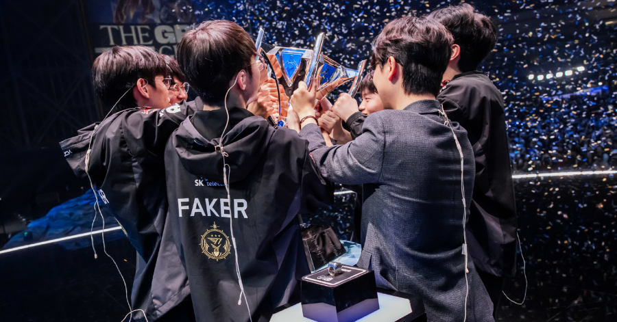 Liên Minh Huyền Thoại