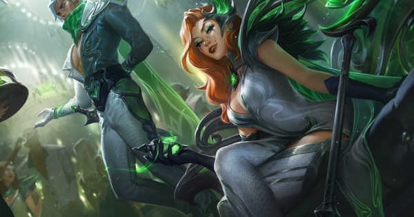 Liên Minh Huyền Thoại