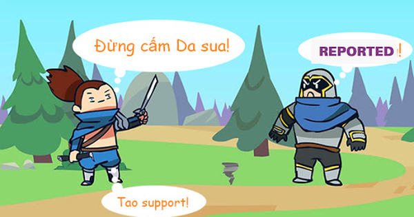 Liên Minh Huyền Thoại