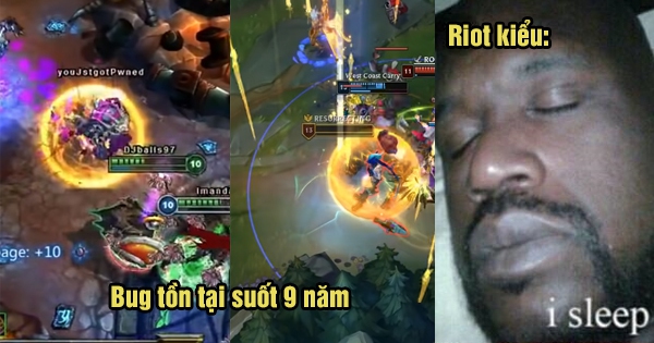 Liên Minh Huyền Thoại