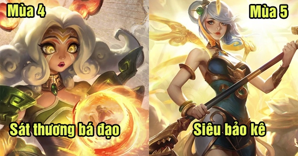 Top 3 tộc - hệ của mùa 4 được Riot ưu ái giữ lại khi Đấu Trường Chân Lý bước sang mùa 5