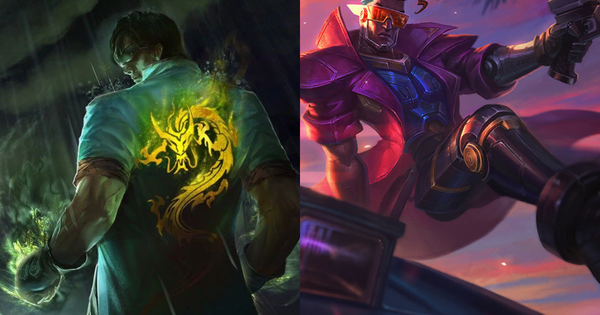 Liên Minh Huyền Thoại