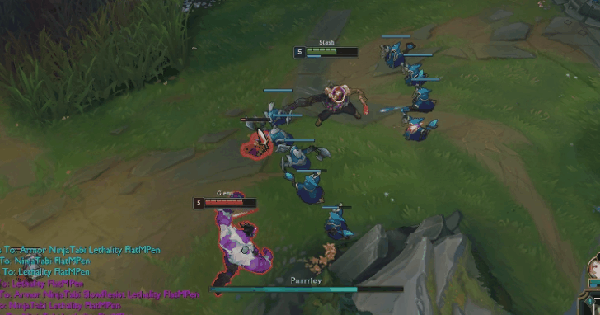 Liên Minh Huyền Thoại