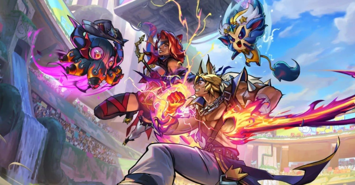 Liên Minh Huyền Thoại