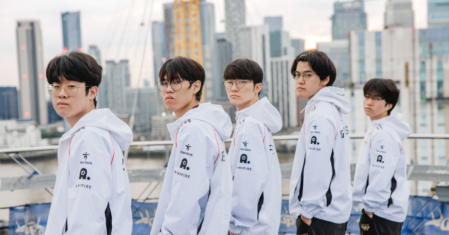 Liên Minh Huyền Thoại