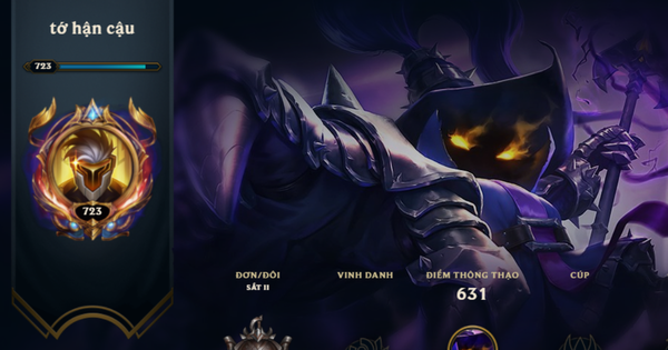 Liên Minh Huyền Thoại