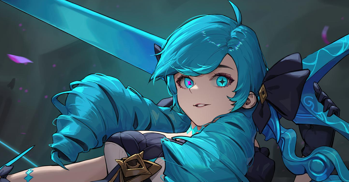 Đấu Trường Chân Lý: Đổi gió với lối chơi Gwen - Đồ Tể từ cao thủ