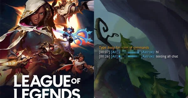 Liên Minh Huyền Thoại