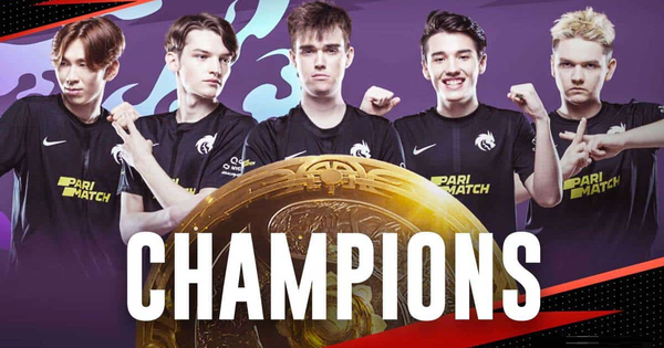 Lần đầu tiên tham dự TI, đội DOTA 2 Team Spirit ẵm luôn chức vô địch, phá kỷ lục Guinness với 420 tỷ tiền thưởng