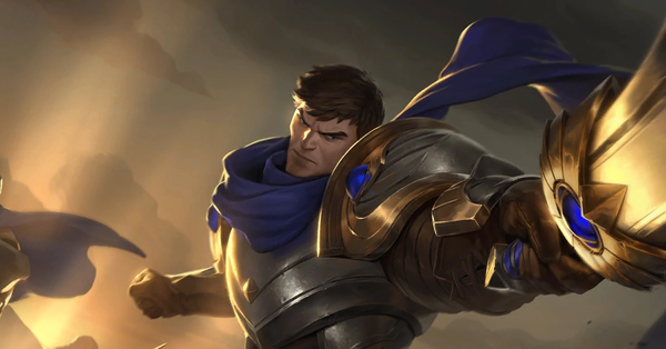 Đấu Trường Chân Lý: Leo hạng dễ dàng với đội hình “Garen chong chóng”