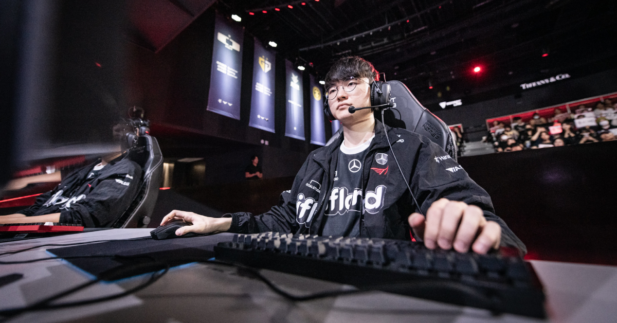 Liên Minh Huyền Thoại