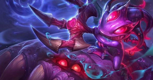 Liên Minh Huyền Thoại