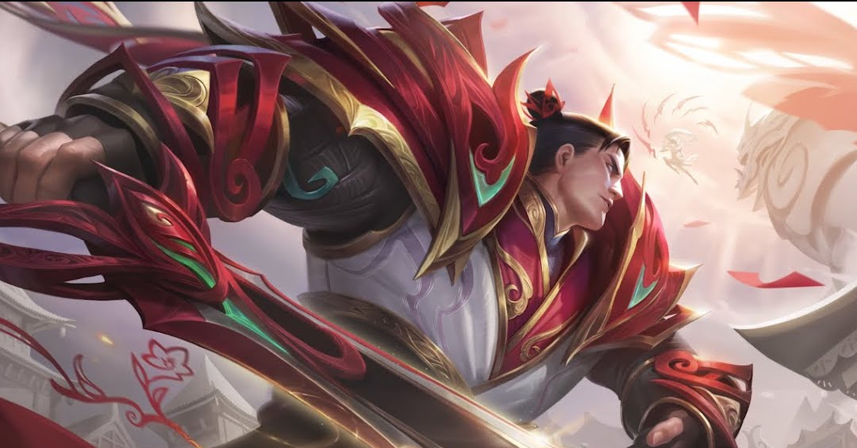 ĐTCL mùa 11: Leo hạng thần tốc với Garen - Anh Hùng Truyền Thuyết