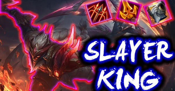 Đấu Trường Chân Lý: "Bổ cả thế giới" với đội hình Olaf - Đồ Tể từ kỳ thủ Thách Đấu