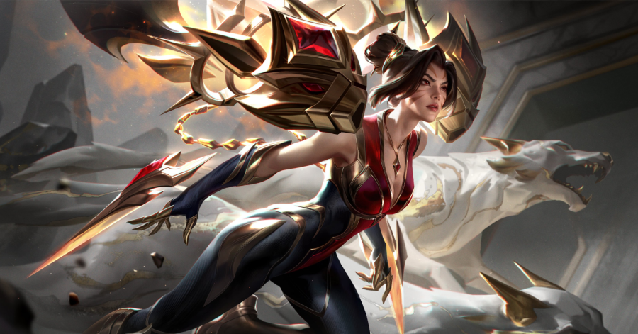 Cộng đồng tranh cãi gay gắt vì trang phục HoL của Uzi và Faker cũng bị gọi tên