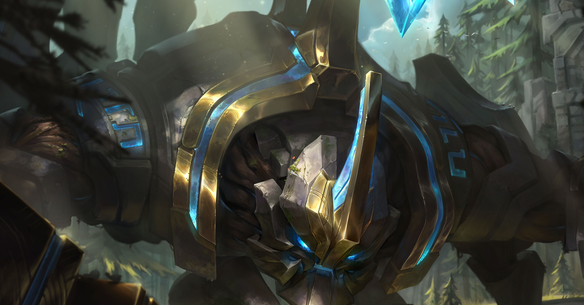 Liên Minh Huyền Thoại